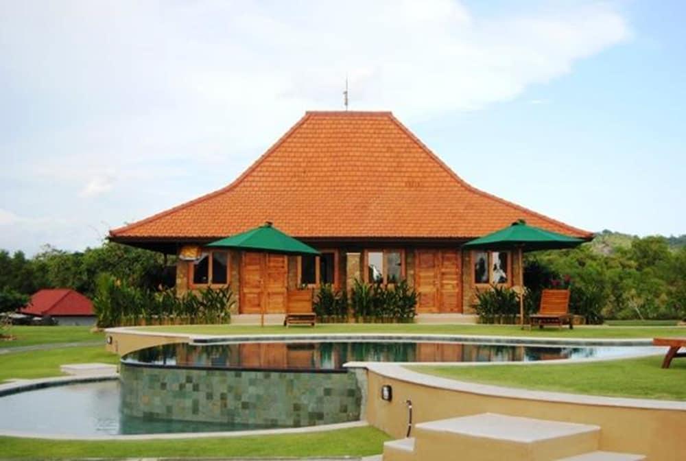 Three Monkeys Villas Pecatu  Bagian luar foto